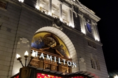 Hamilton at The Victoria 2018