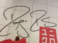 RF Signature at Uniqlo