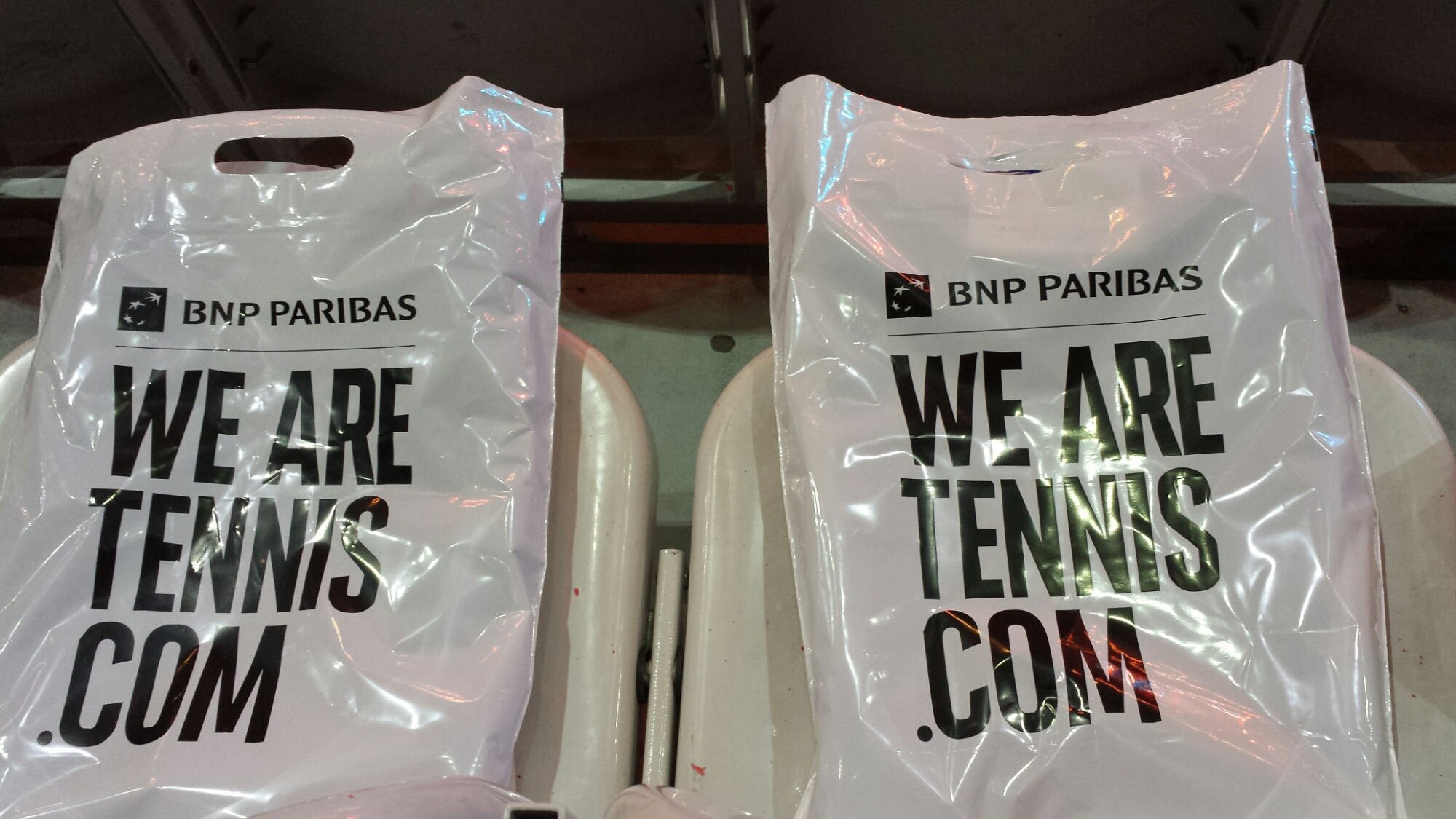 We Are Tennis.com Blankets