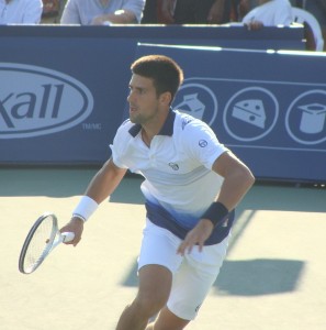 Novak 2011 Slam Contender
